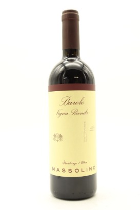 (1) 2014 Massolino Vigna Rionda Riserva, Barolo DOCG [JR17.5] [RP97] [WE94] [WS93]