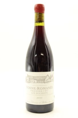 (1) 2010 Nicolas Potel Domaine de Bellene Les Suchots, Vosne-Romanee Premier Cru