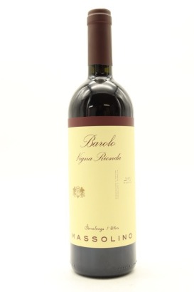 (1) 2013 Massolino Vigna Rionda Riserva, Barolo DOCG [JR18] [RP97] [WS96] [WE98]
