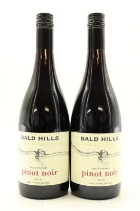 (2) 2013 Bald Hills Single Vineyard Pinot Noir, Bannockburn