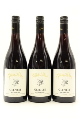 (3) 2012 Gibbston Valley Glenlee Pinot Noir, Central Otago