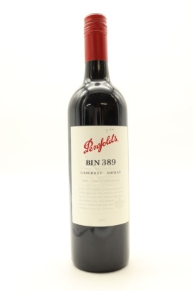 (1) 2007 Penfolds Bin 389 Cabernet - Shiraz, South Australia