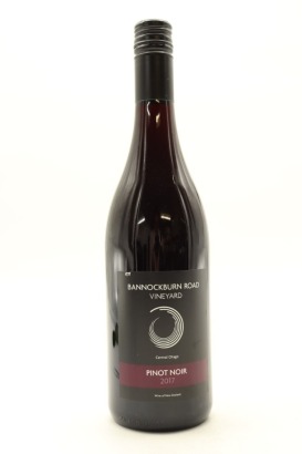 (1) 2017 Bannockburn Road Vineyard Pinot Noir, Central Otago