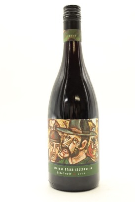 (1) 2014 Central Otago Celebration Pinot Noir, Central Otago