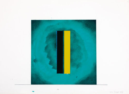 MAX GIMBLETT untitled