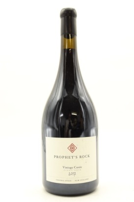 (1) 2017 Prophets Rock Vintage Cuvee, Central Otago, 1500ml