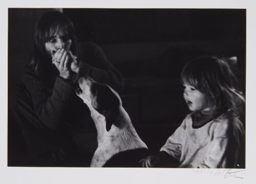 MAX OETTLI The Singing Dog of Mullumbimbi