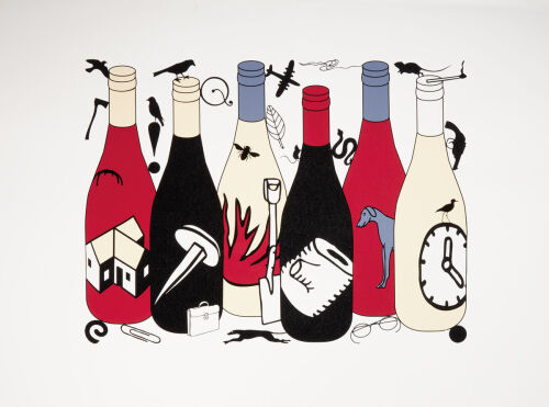 RICHARD KILLEEN Wine Attachments
