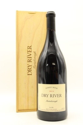 (1) 2014 Dry River Pinot Noir, Martinborough, 3000ml [JR17] [BC98] (GB)