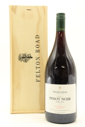 (1) 2011 Felton Road Block 5 Pinot Noir, Bannockburn, 1500ml [JR17.5] (GB)