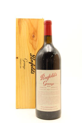 (1) 1996 Penfolds Grange Bin 95, Australia, 1500ml [JR18] [RP95] [WE96] [JO98] (GB)