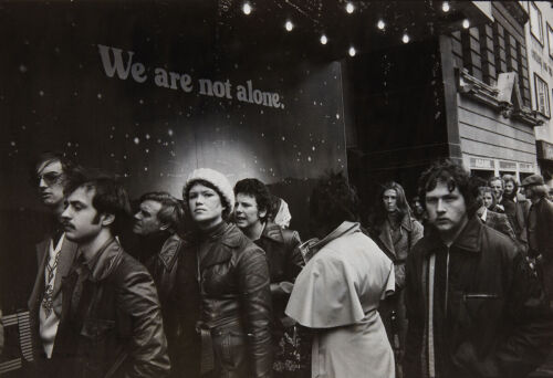MAX OETTLI We Are Not Alone, London