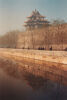 BRIAN BRAKE The Ming Wall and Watch Tower at the Southeast Corner of The Imperial Palace, Beijing, China