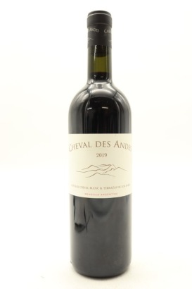 (1) 2019 Cheval des Andes, Mendoza [JR16.5] [RP98]