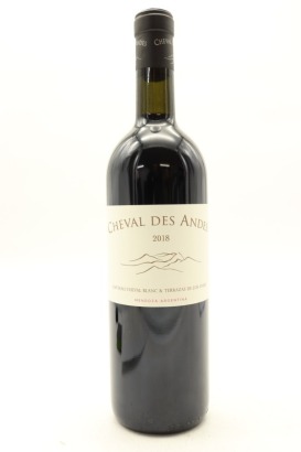 (1) 2018 Cheval des Andes, Mendoza [JR16] [RP98]