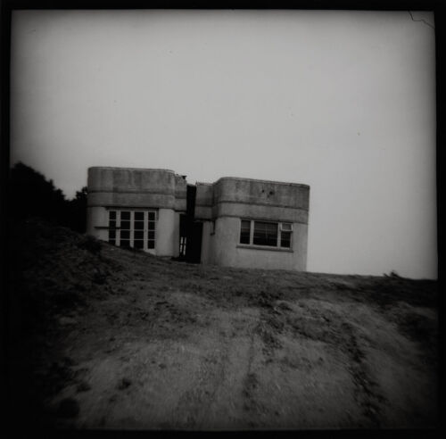 PETER PERYER Divided House (from the Mars Hotel portfolio)