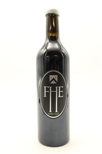 (1) 2013 Frenchmans Hill Estate FHE Blood Creek 8, Waiheke Island