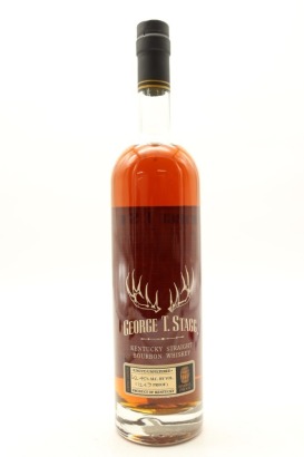 (1) George T. Stagg Barrel Proof Limited Edition Kentucky Straight Bourbon Whiskey, 62.45% ABV, 750ml (GB)