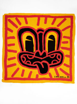 DICK FRIZZELL Red Haring