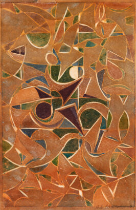 G E FAIRBURN untitled
