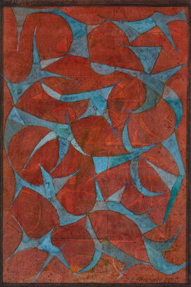 G E FAIRBURN untitled