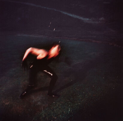 CHRISTINE WEBSTER Dancer in the Dark