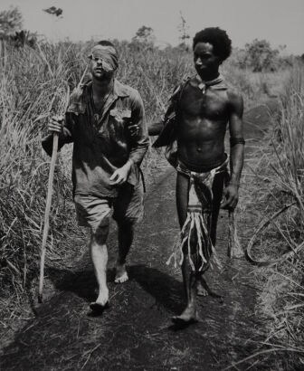 GEORGE SILK New Guinea
