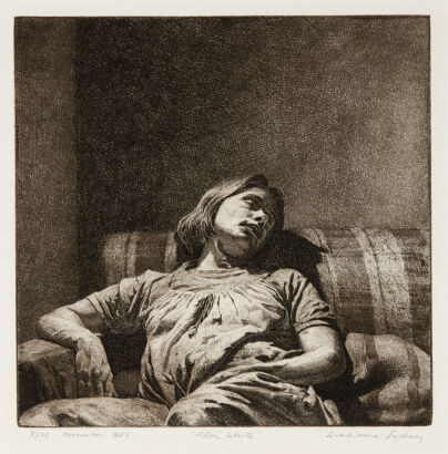 GRAHAME SYDNEY Robyn White