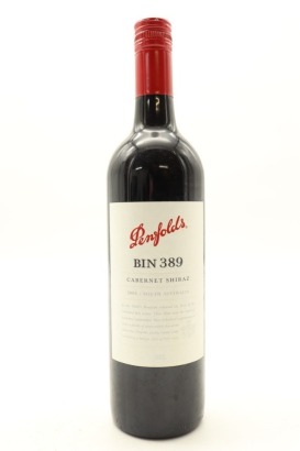 (1) 2005 Penfolds Bin 389 Cabernet - Shiraz, South Australia