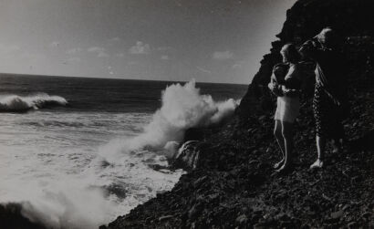 ERIC LEE-JOHNSON Piha, The Gap