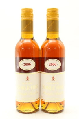 (2) 2006 De Bortoli Noble One Botrytis Semillon, Riverina, 375ml [JR17]