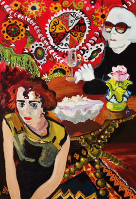 JACQUELINE FAHEY untitled