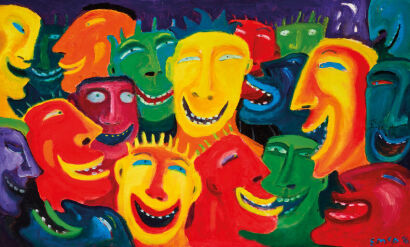 EWAN MCDOUGALL untitled