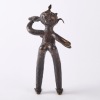 A Tikar Bronze Figure, Cameroon - 4