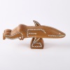 A Karemanua Shark Man Figure, Solomon Islands - 4