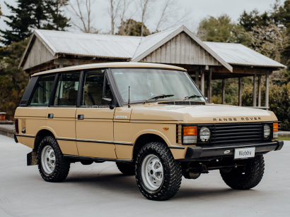 1983 Range Rover Vogue