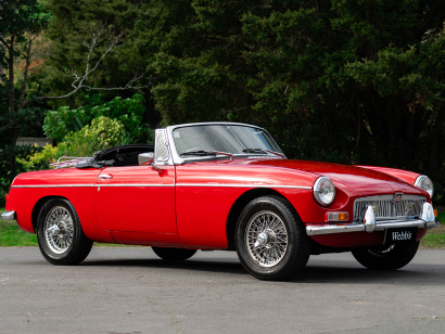 1964 MGB Roadster