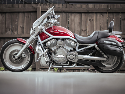 2003 Harley Davidson V-Rod 100th Anniversary Edition