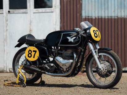 1955 Matchless G45