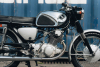 1963 Honda CB77 Super Hawk - 10