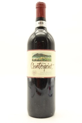 (1) 1994 Laurel Glen Counterpoint Cabernet Sauvignon, Sonoma Mountain