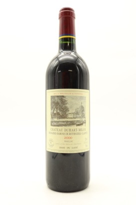 (1) 2000 Chateau Duhart-Milon, Pauillac [JR16]