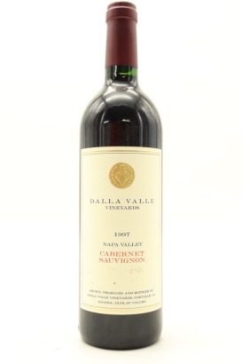 (1) 1997 Dalla Valle Vineyards Cabernet Sauvignon, Napa Valley