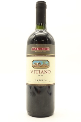 (1) 2000 Famiglia Cotarella Falesco Vitiano, Umbria IGT