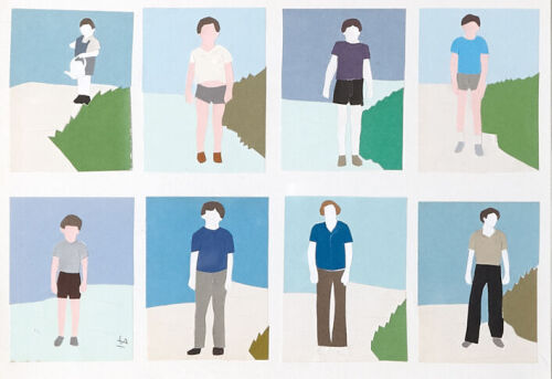 GAVIN HURLEY untitled
