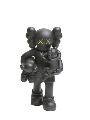KAWS Clean Slate