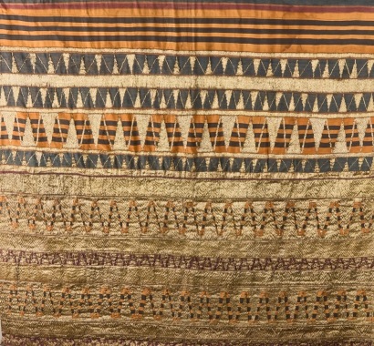 A 20th Century South Sumateran Sarong, Palembang, Indonesia