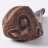 A Carved Pipe, Aoteatoa - 6