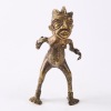 A Bronze Alloy Figure, Nigeria - 3