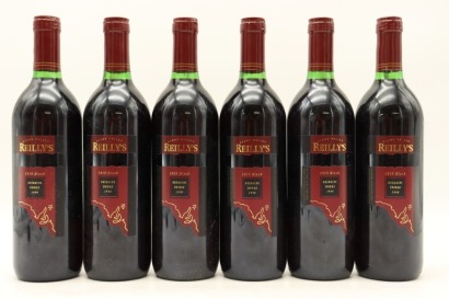 (6) 1998 Reilly's 1919 Block Grenache Shiraz, Clare Valley